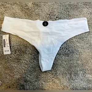 La Vie En Rose Thong